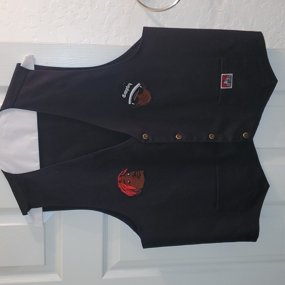 Custom Ben Davis Vest